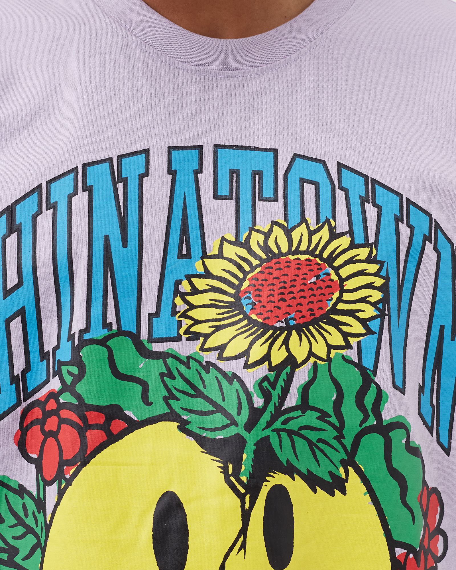 Smiley Planter TEE
