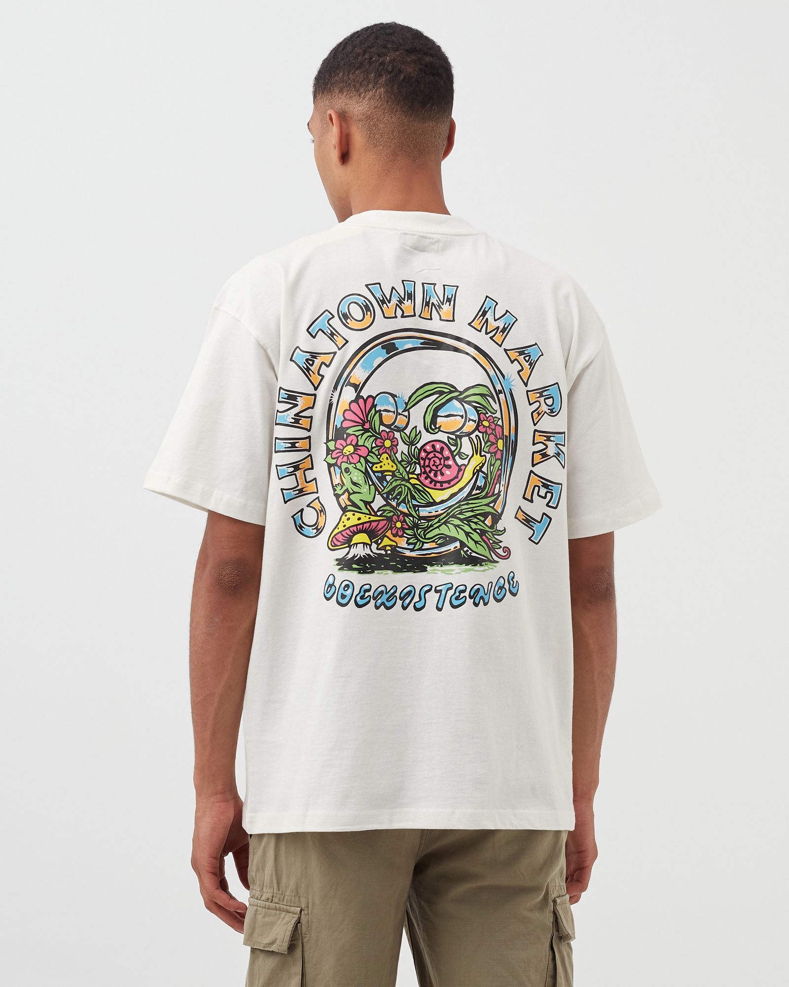 Terrarium Co-Existence TEE
