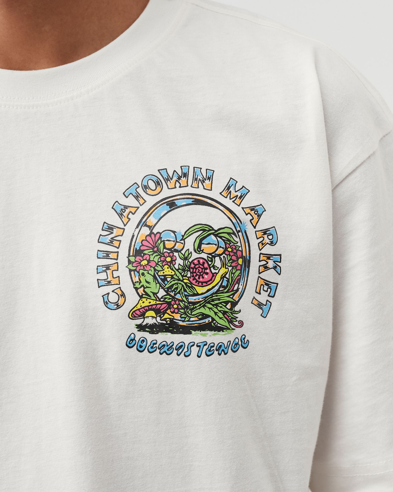 Terrarium Co-Existence TEE