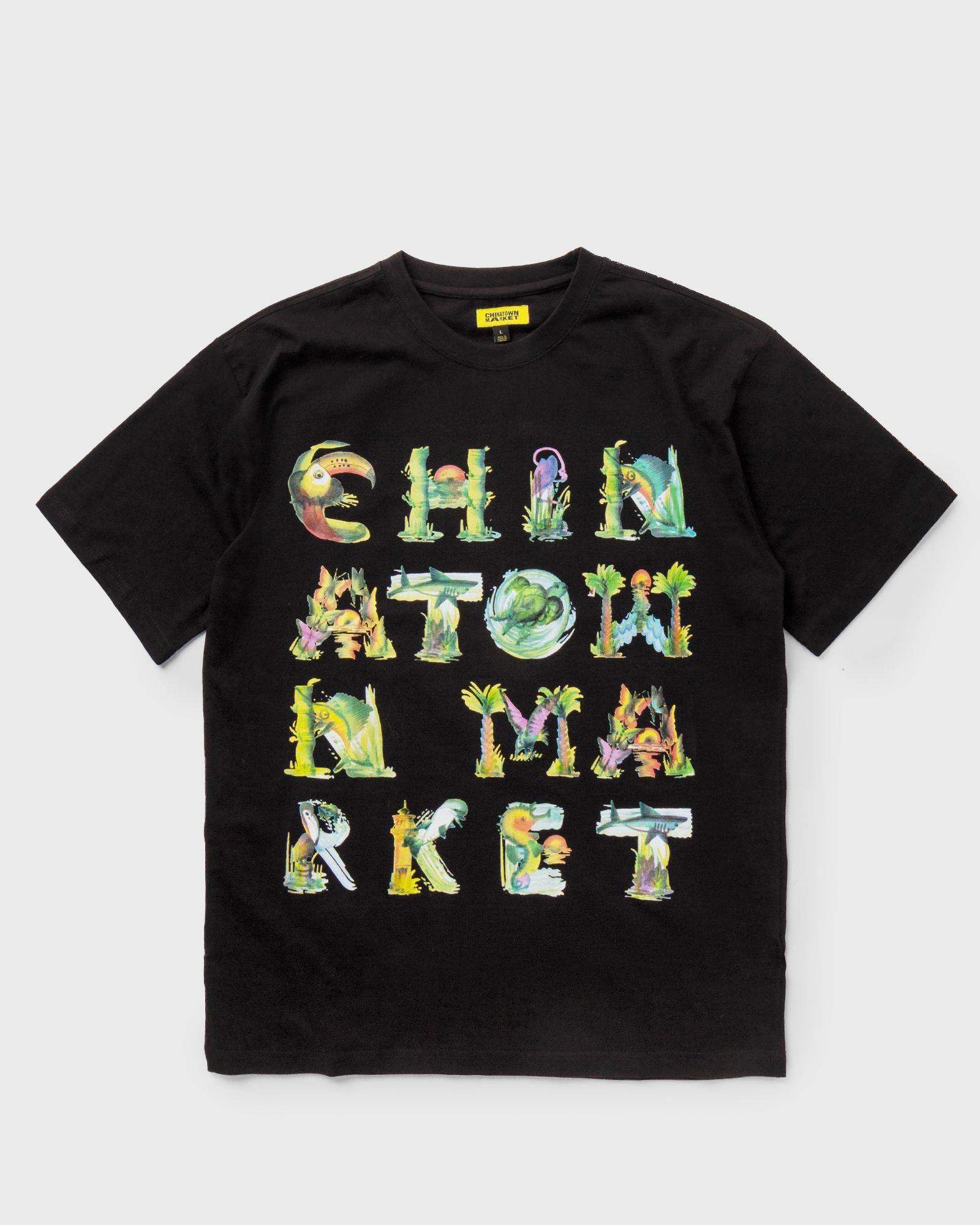 Watercolor Sea Creatures TEE