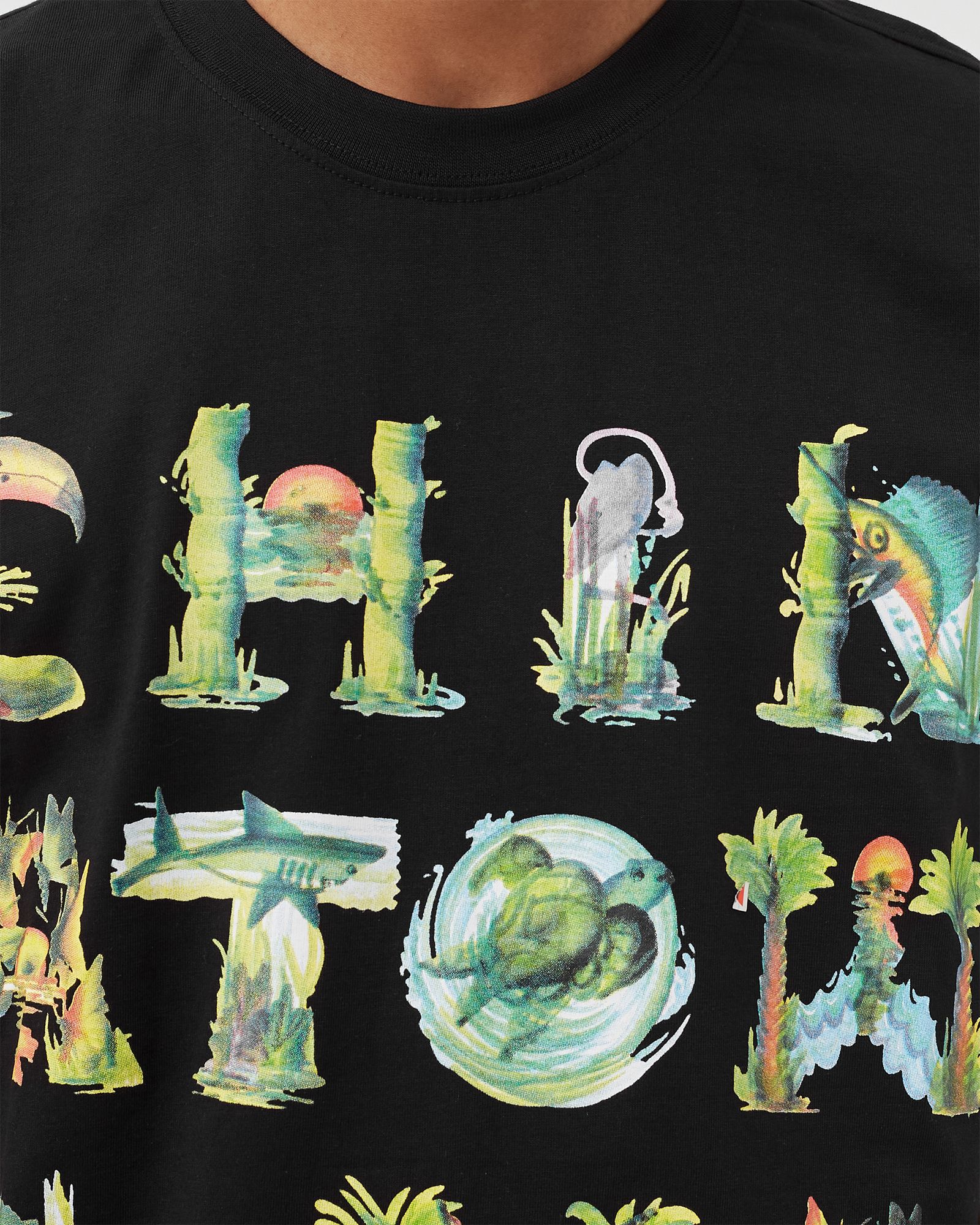 Watercolor Sea Creatures TEE