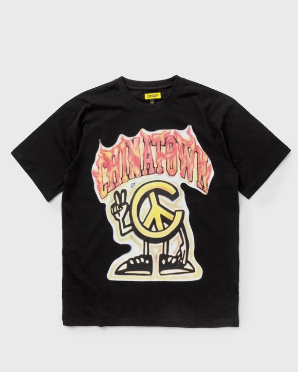 Peace Guy Flame Arc Tee