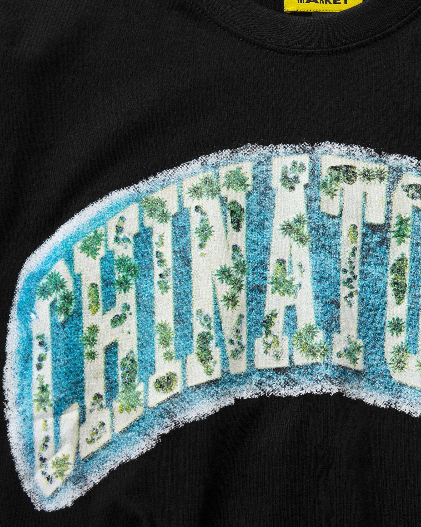 Chinatown Arc Island Tee