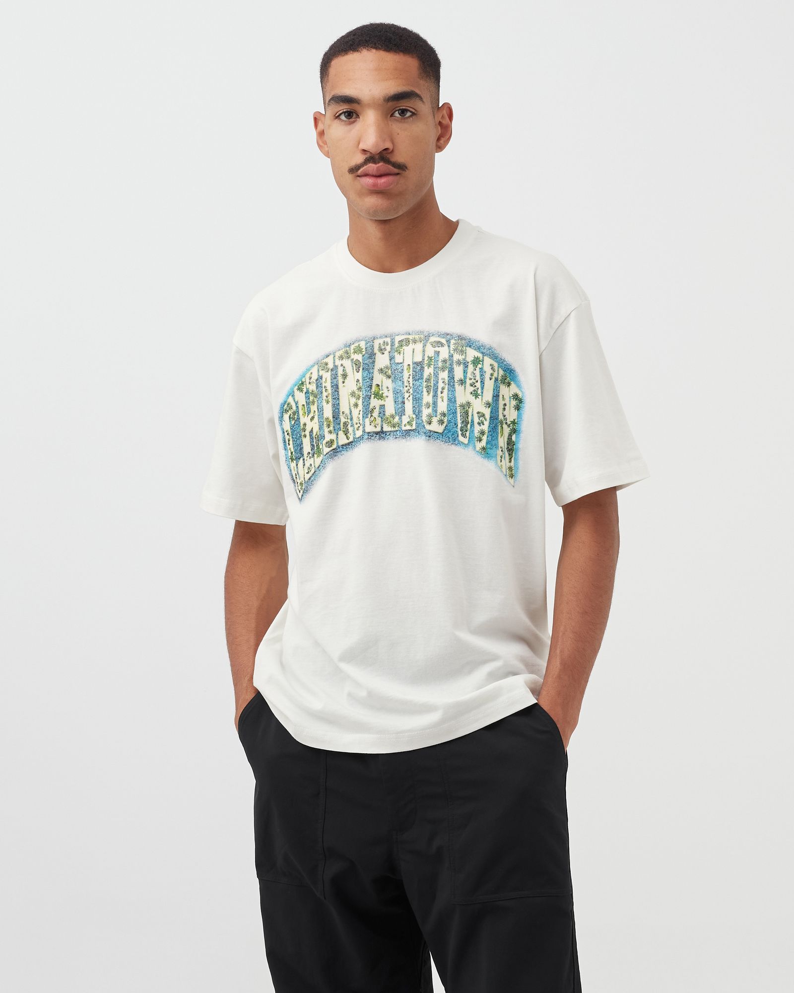 Chinatown Arc Island Tee
