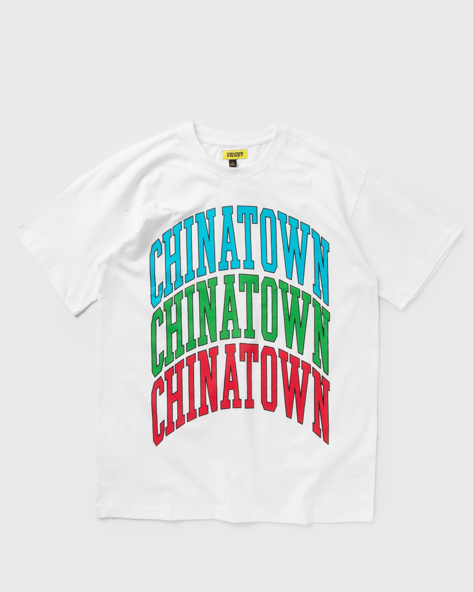 Chinatown Triple Arc Tee