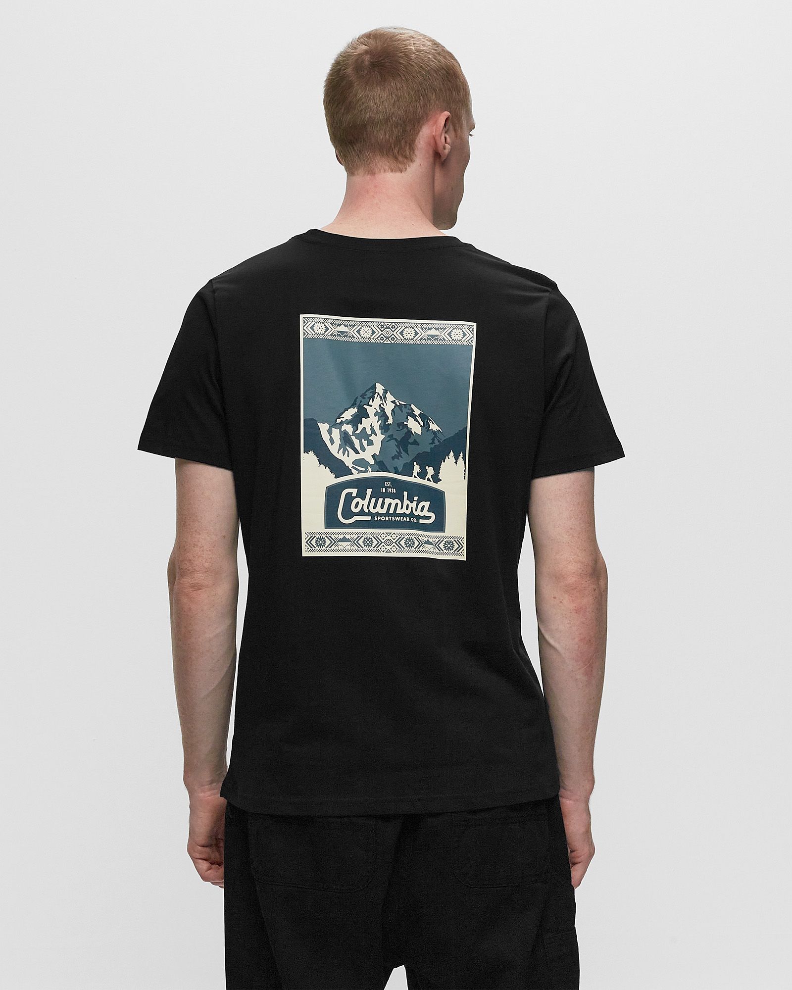 CSC Seasonal Logo Tee