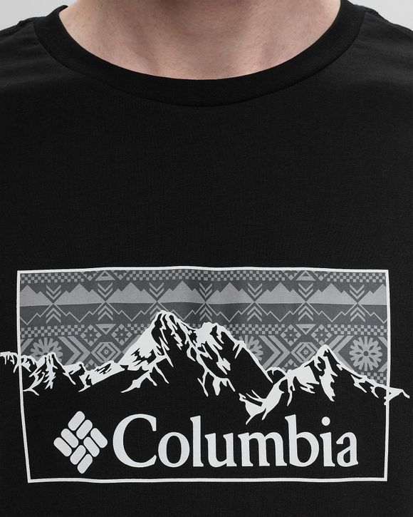 Columbia CSC Seasonal Logo Tee Black | BSTN Store