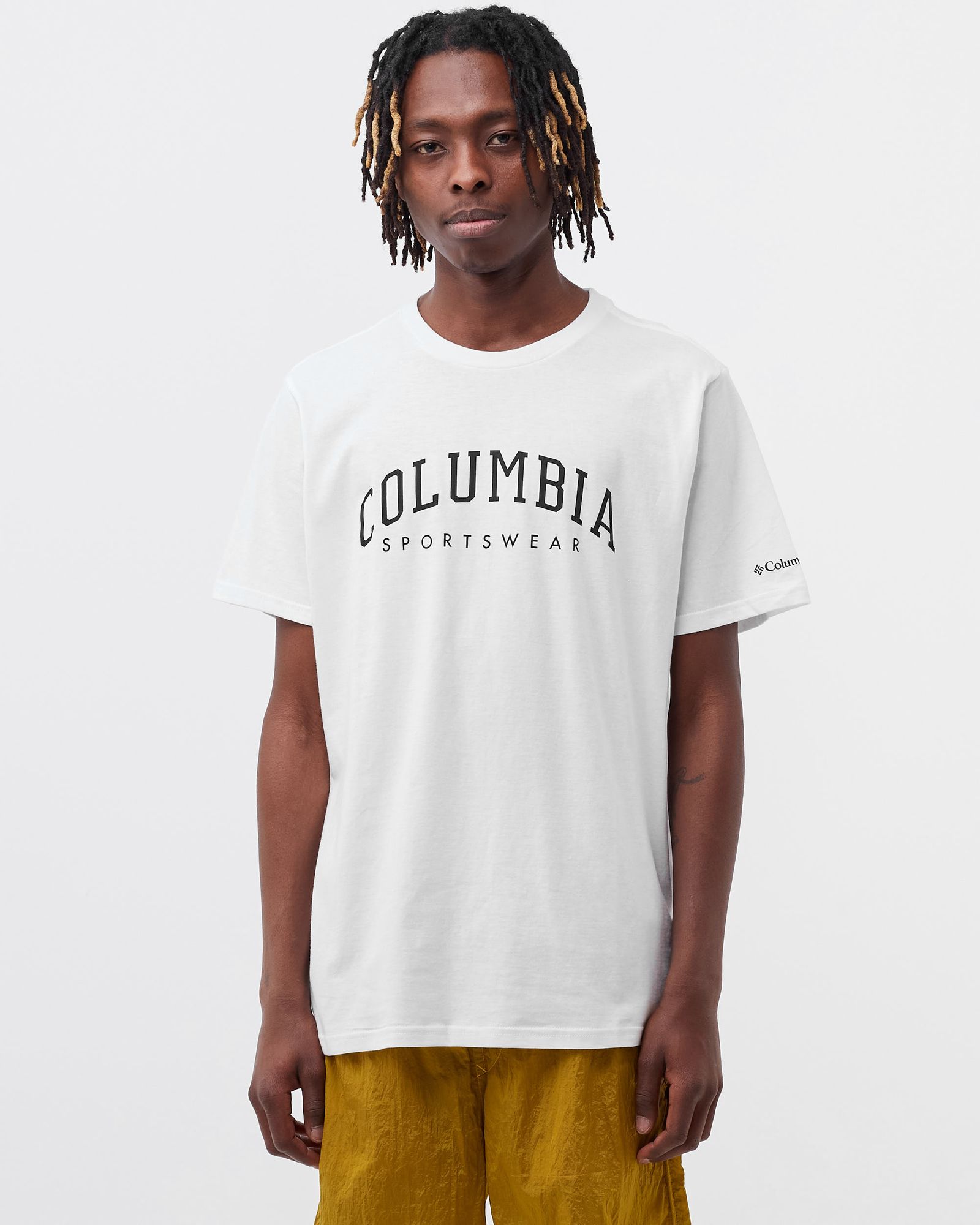 CSC Seasonal Logo Tee