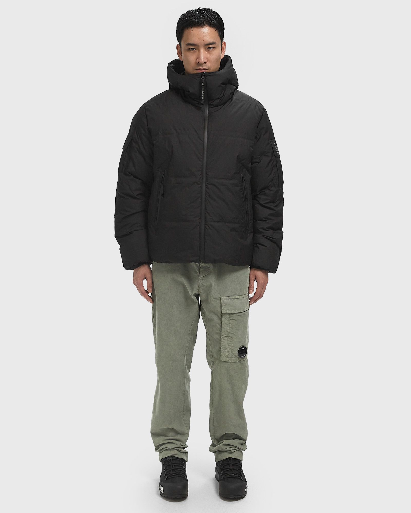 OUTERWEAR - MEDIUM JACKET