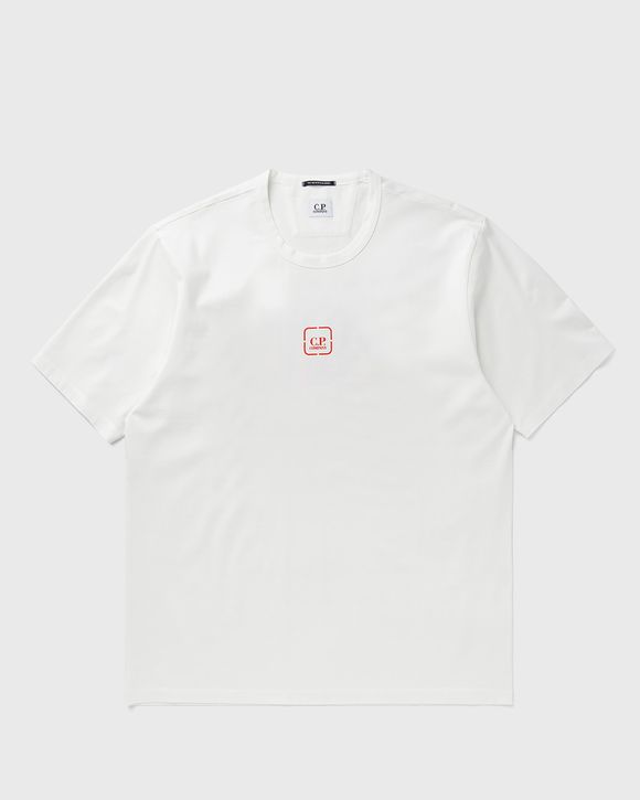 C.P. Company TEE - SHORT SLEEVE Beige | BSTN Store