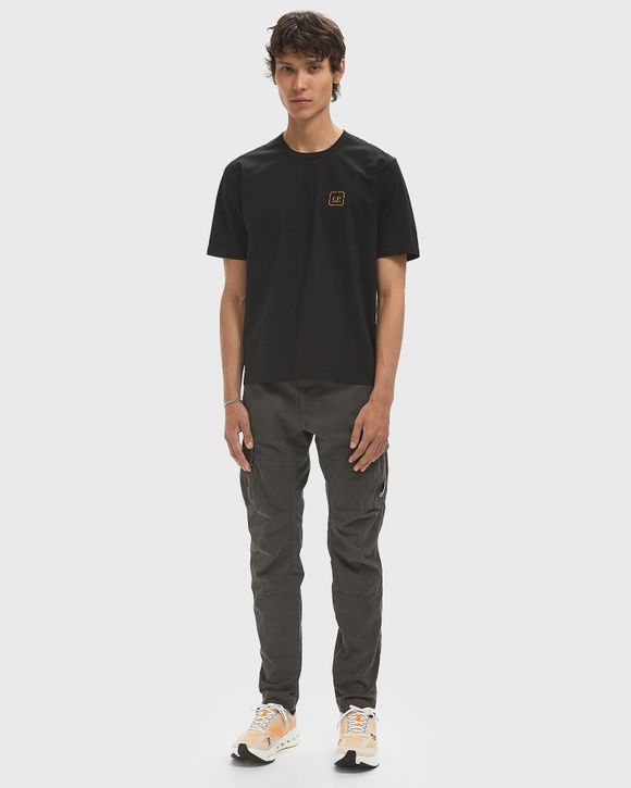 C.P. Company TEE - SHORT SLEEVE Black | BSTN Store