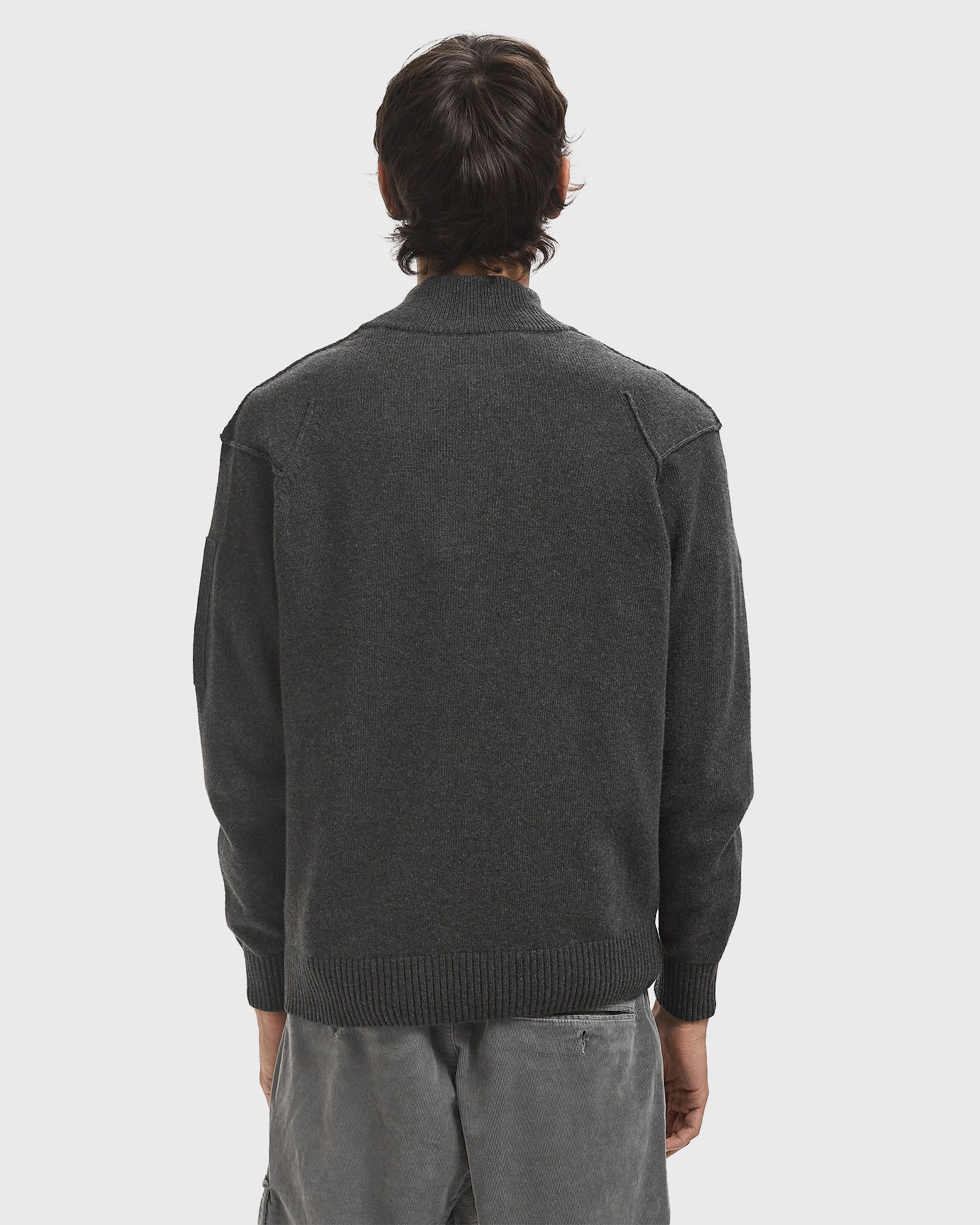 KNITWEAR - POLO COLLAR