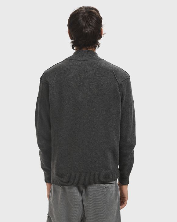 KNITWEAR - POLO COLLAR