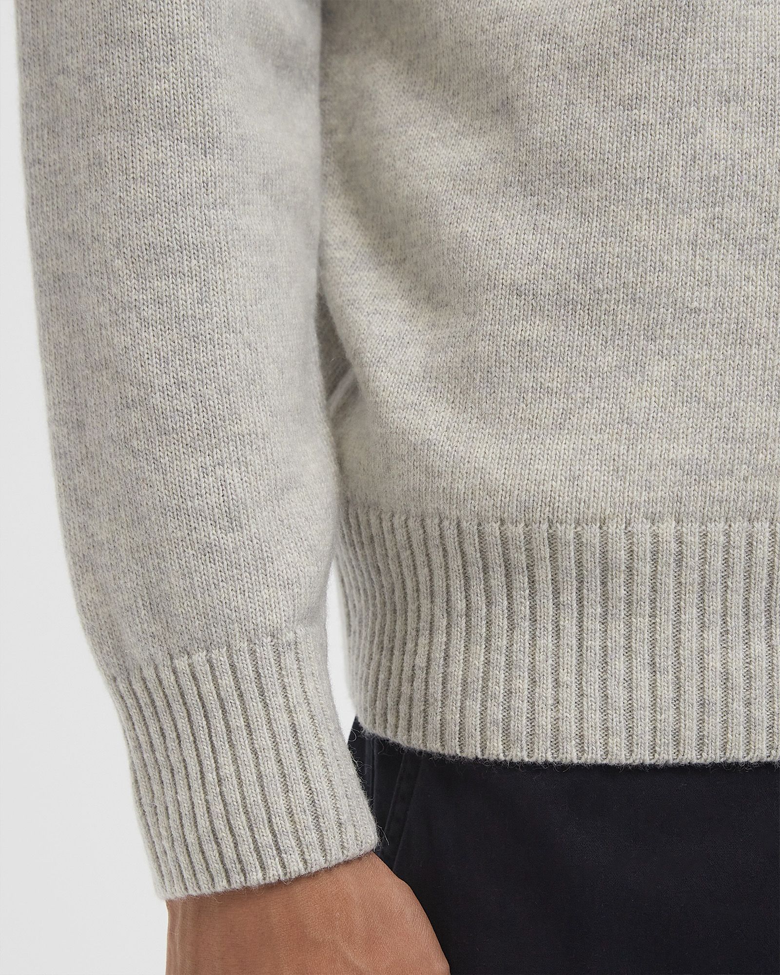 KNITWEAR - POLO COLLAR