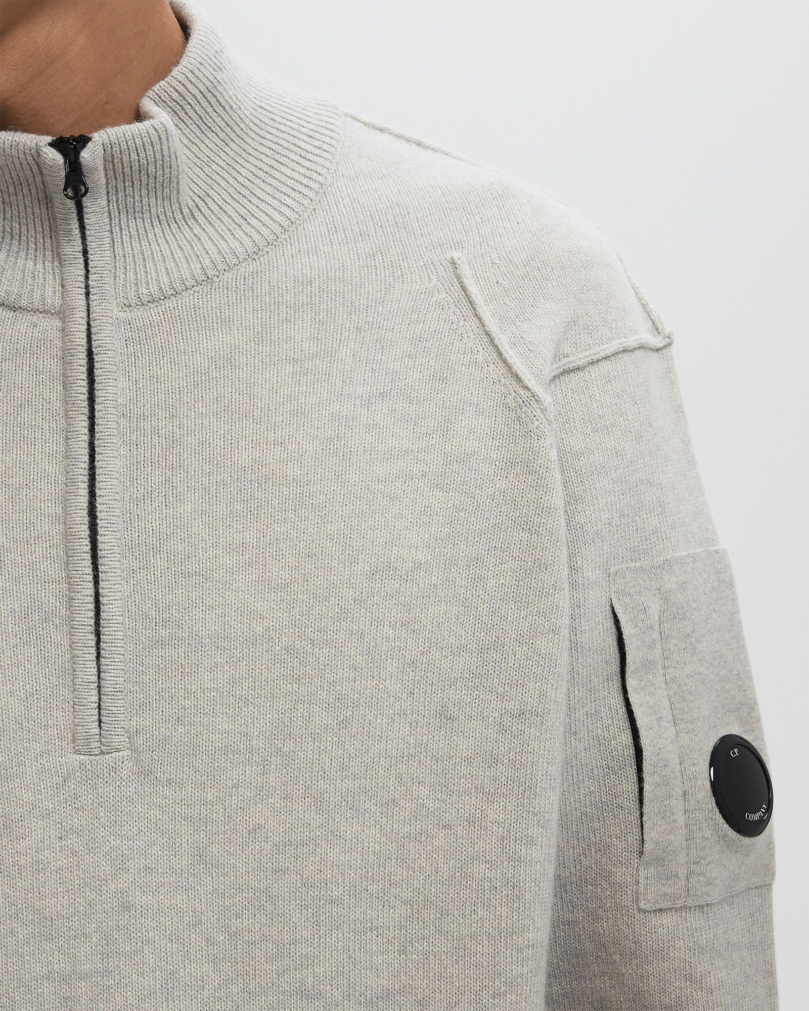 KNITWEAR - POLO COLLAR