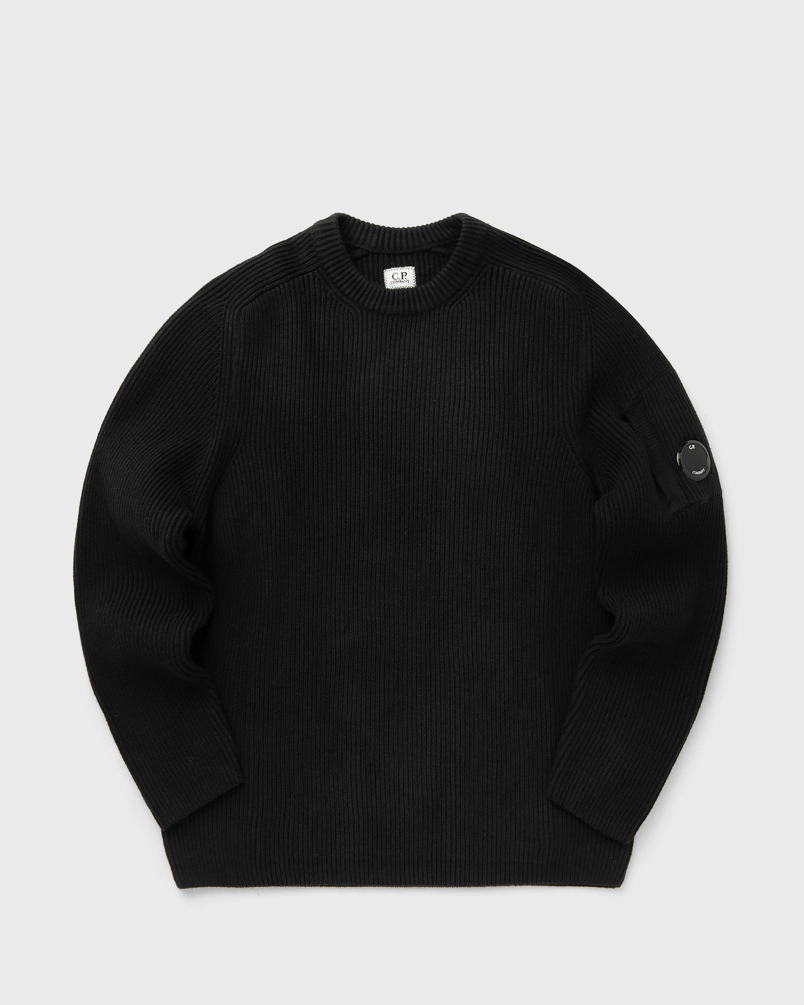 KNITWEAR - CREW NECK