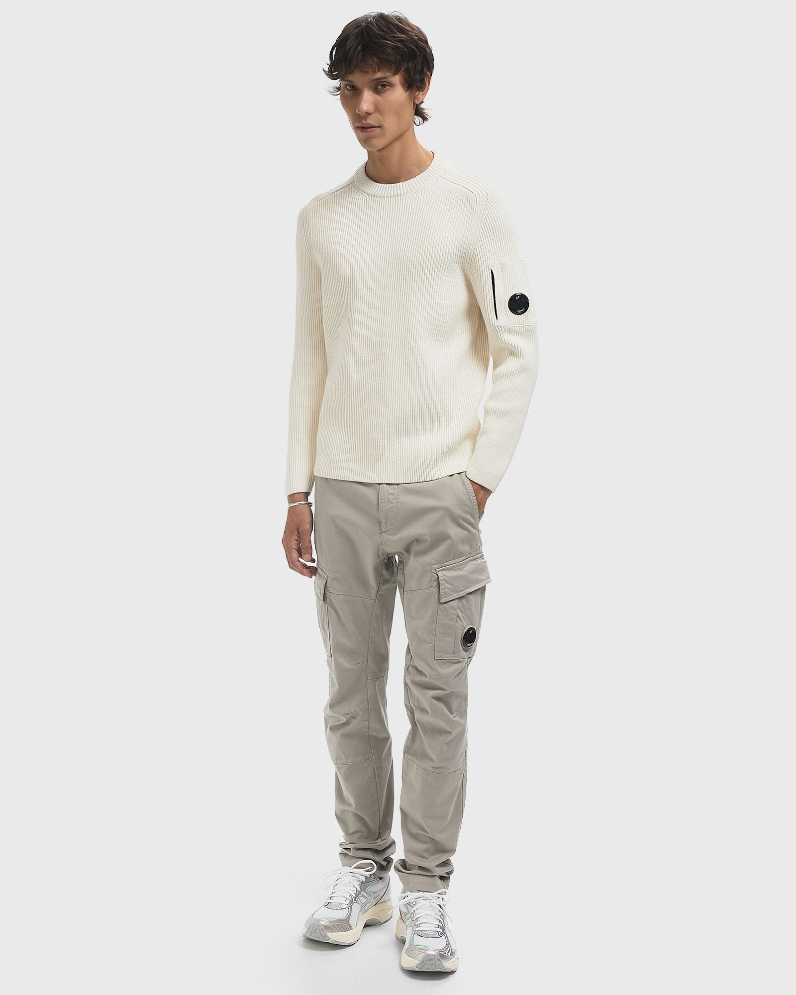 KNITWEAR - CREW NECK