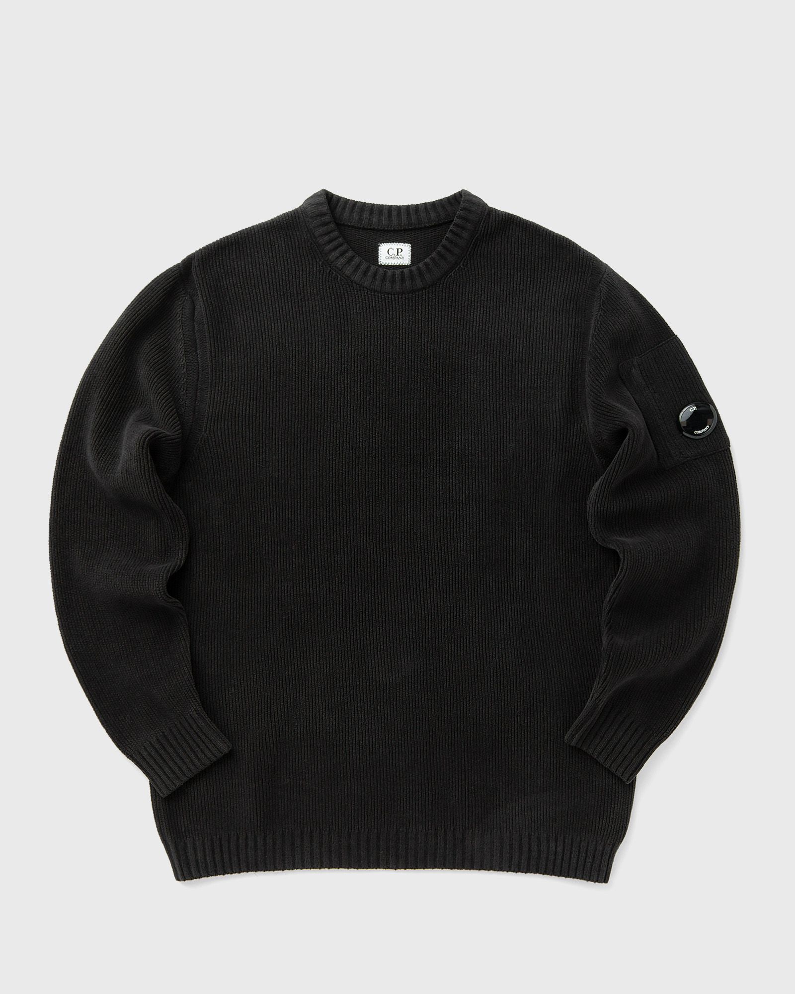 KNITWEAR - CREW NECK