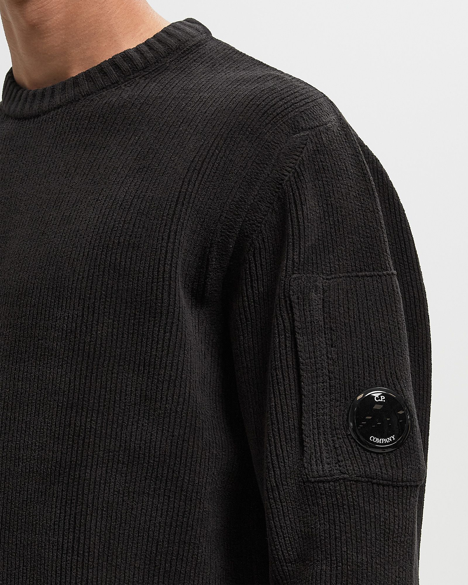 KNITWEAR - CREW NECK