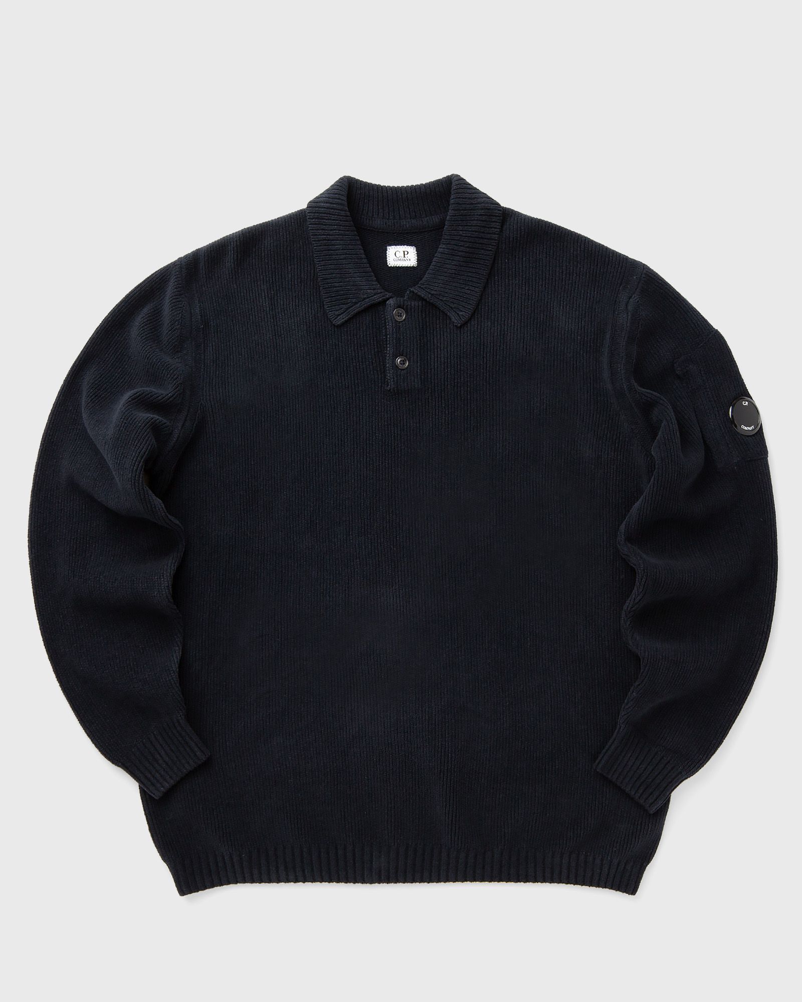 KNITWEAR - POLO COLLAR