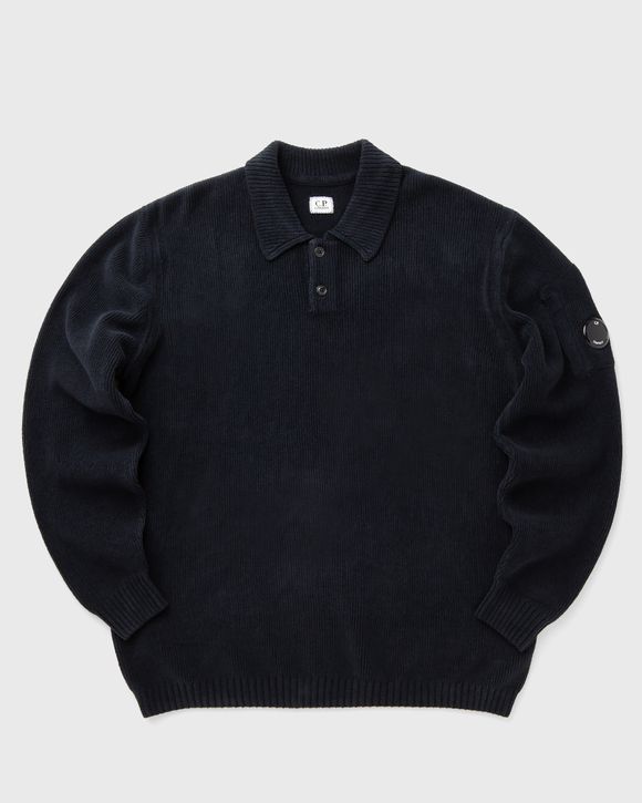 KNITWEAR - POLO COLLAR