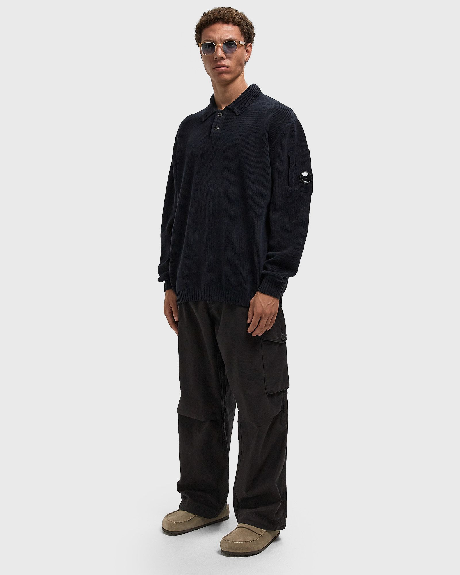 KNITWEAR - POLO COLLAR