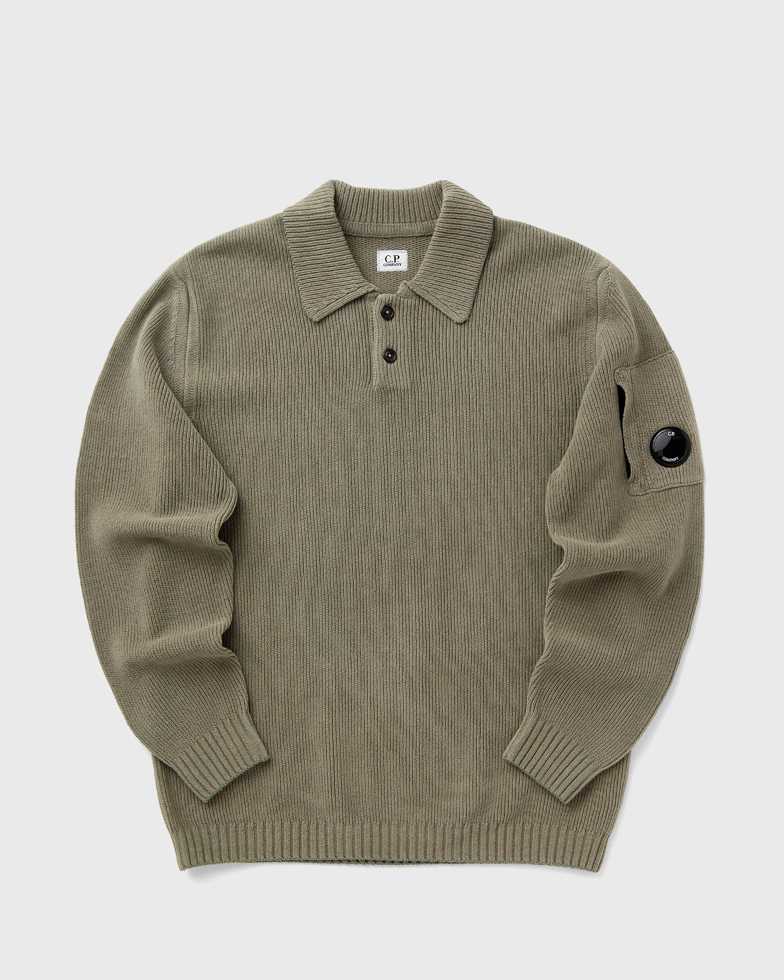 KNITWEAR - POLO COLLAR