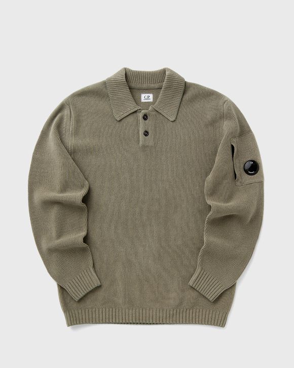 KNITWEAR - POLO COLLAR