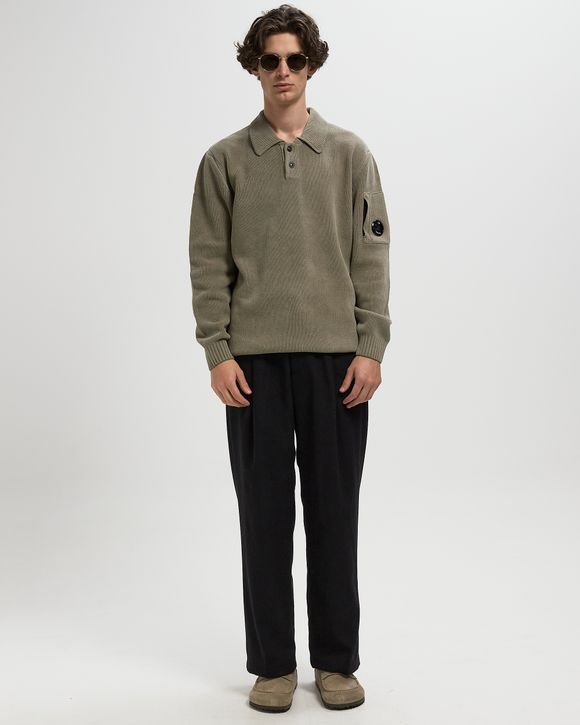 KNITWEAR - POLO COLLAR