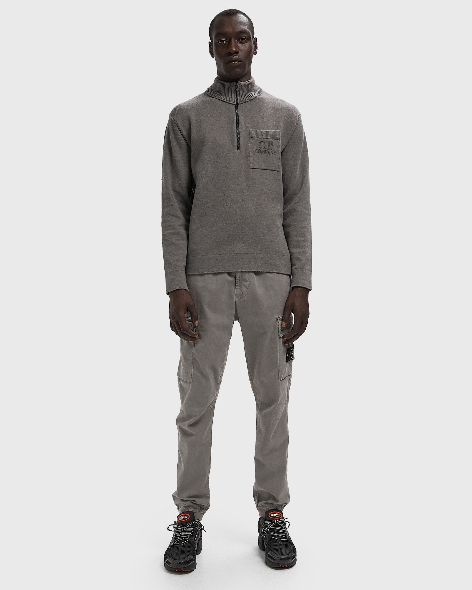 KNITWEAR - POLO COLLAR