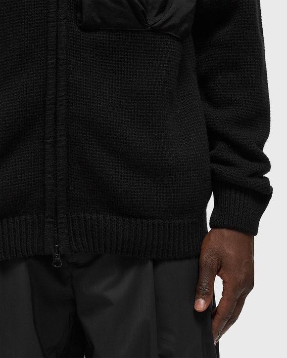 Lambswool Mixed Explorer Sweater