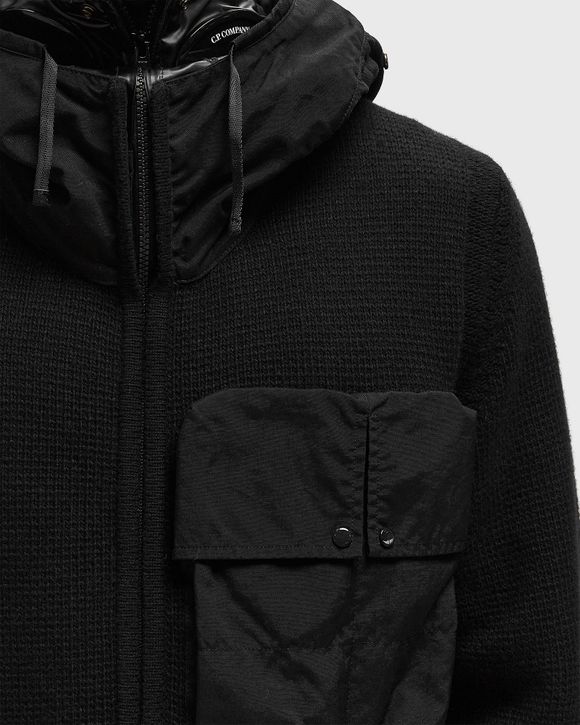 Lambswool Mixed Explorer Sweater