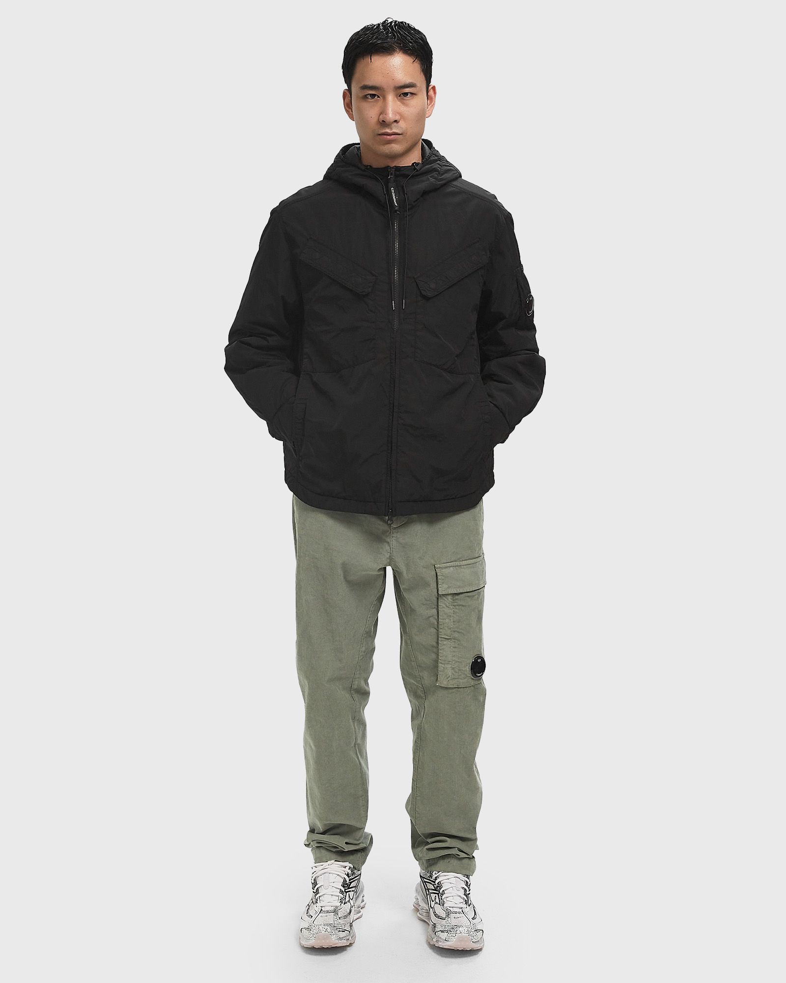 OVERSHIRT - OVERSHIRT PADDED