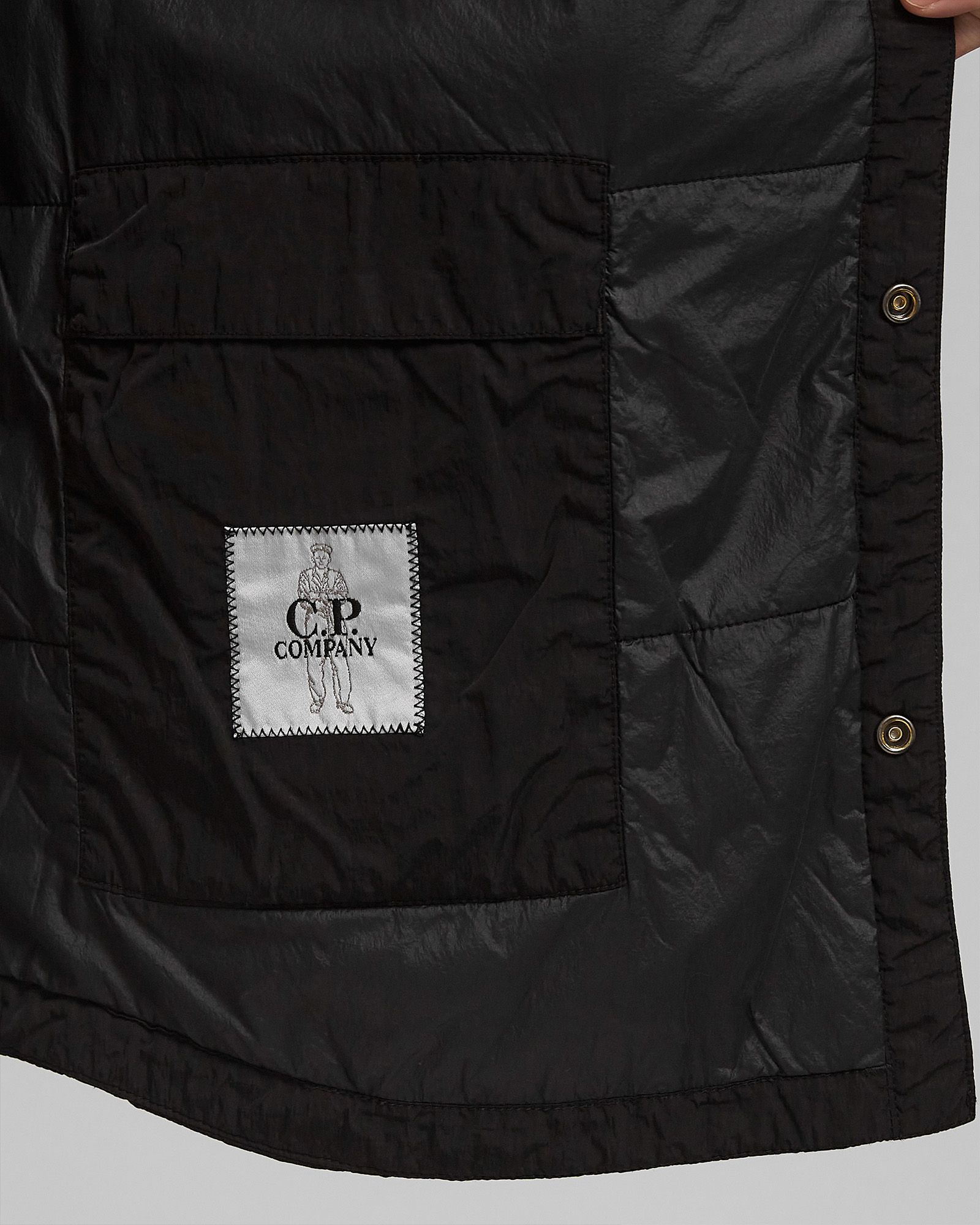 OVERSHIRT - OVERSHIRT PADDED