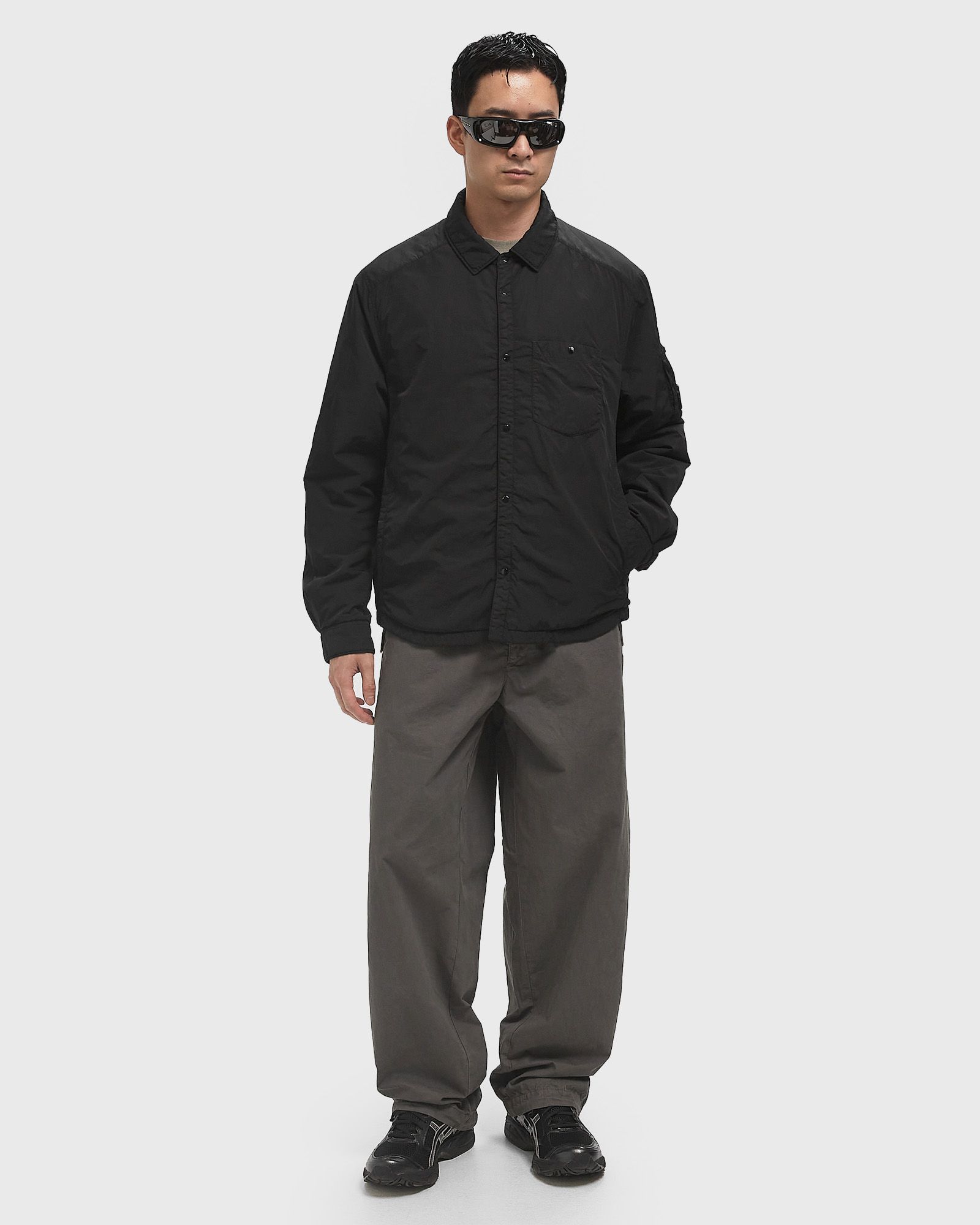 OVERSHIRT - OVERSHIRT PADDED