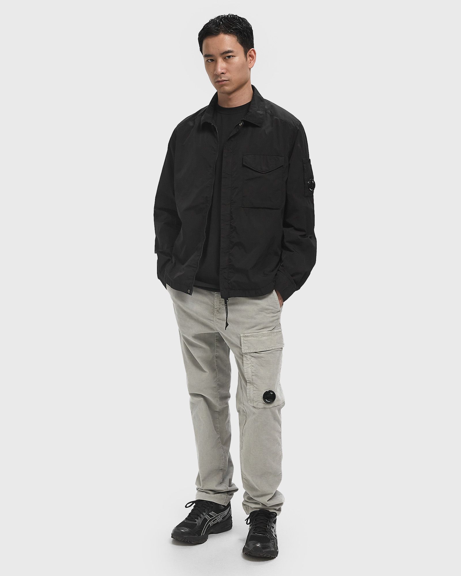 OVERSHIRT - OVERSHIRT