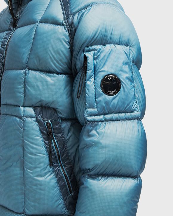 D.D. Shell Hooded Down Puffer Jacket
