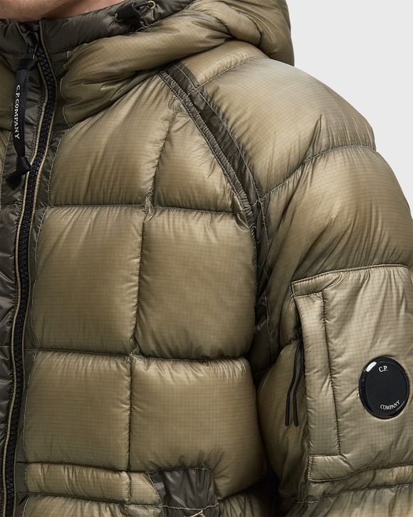 D.D. Shell Hooded Down Puffer Jacket