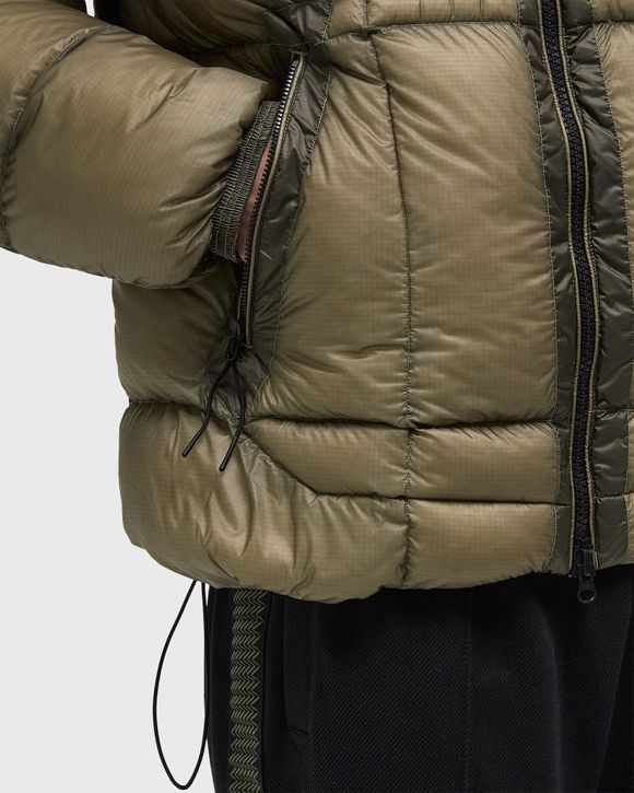 D.D. Shell Hooded Down Puffer Jacket