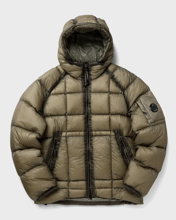 D.D. Shell Hooded Down Puffer Jacket