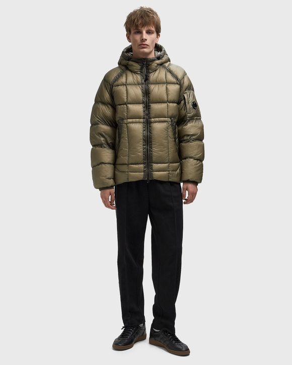 Thumbnail - D.D. Shell Hooded Down Puffer Jacket