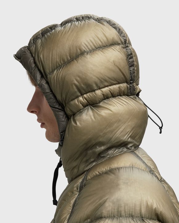 D.D. Shell Hooded Down Puffer Jacket