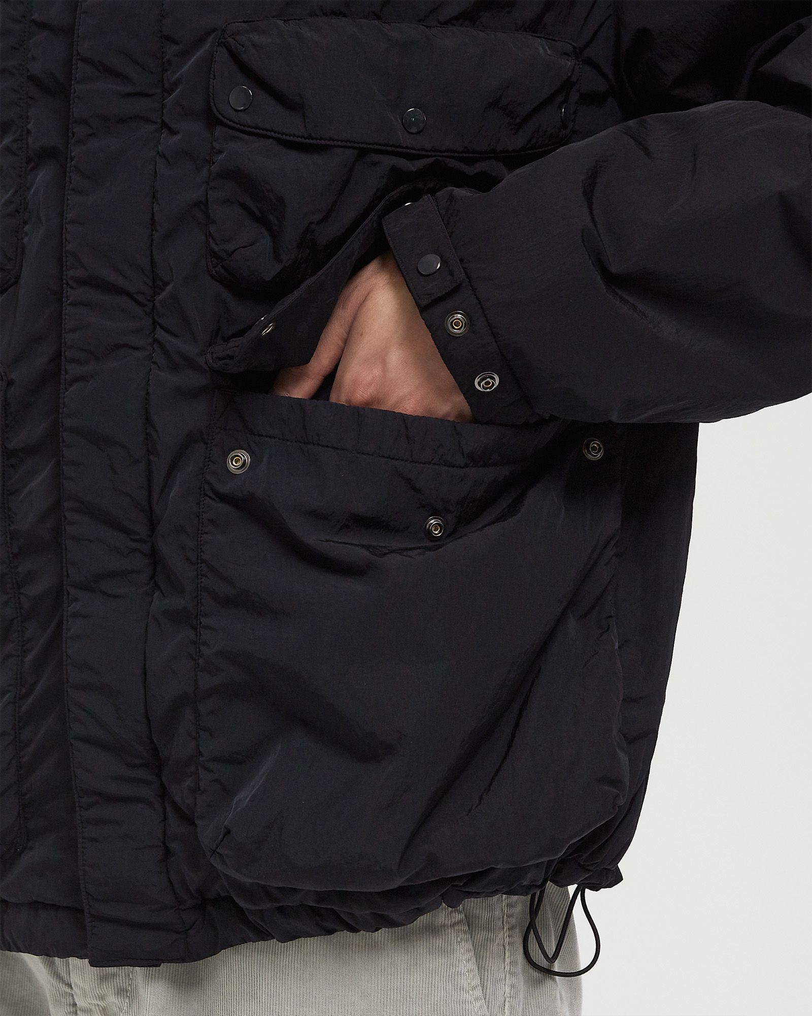 OUTERWEAR - MEDIUM JACKET