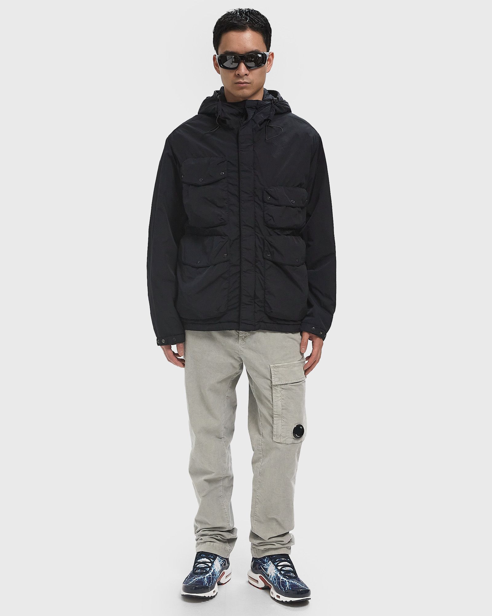 OUTERWEAR - MEDIUM JACKET