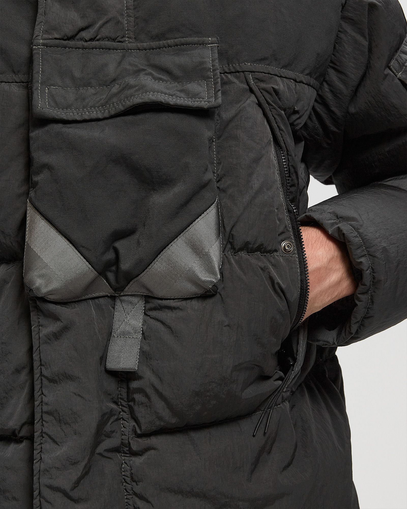 OUTERWEAR - MEDIUM JACKET