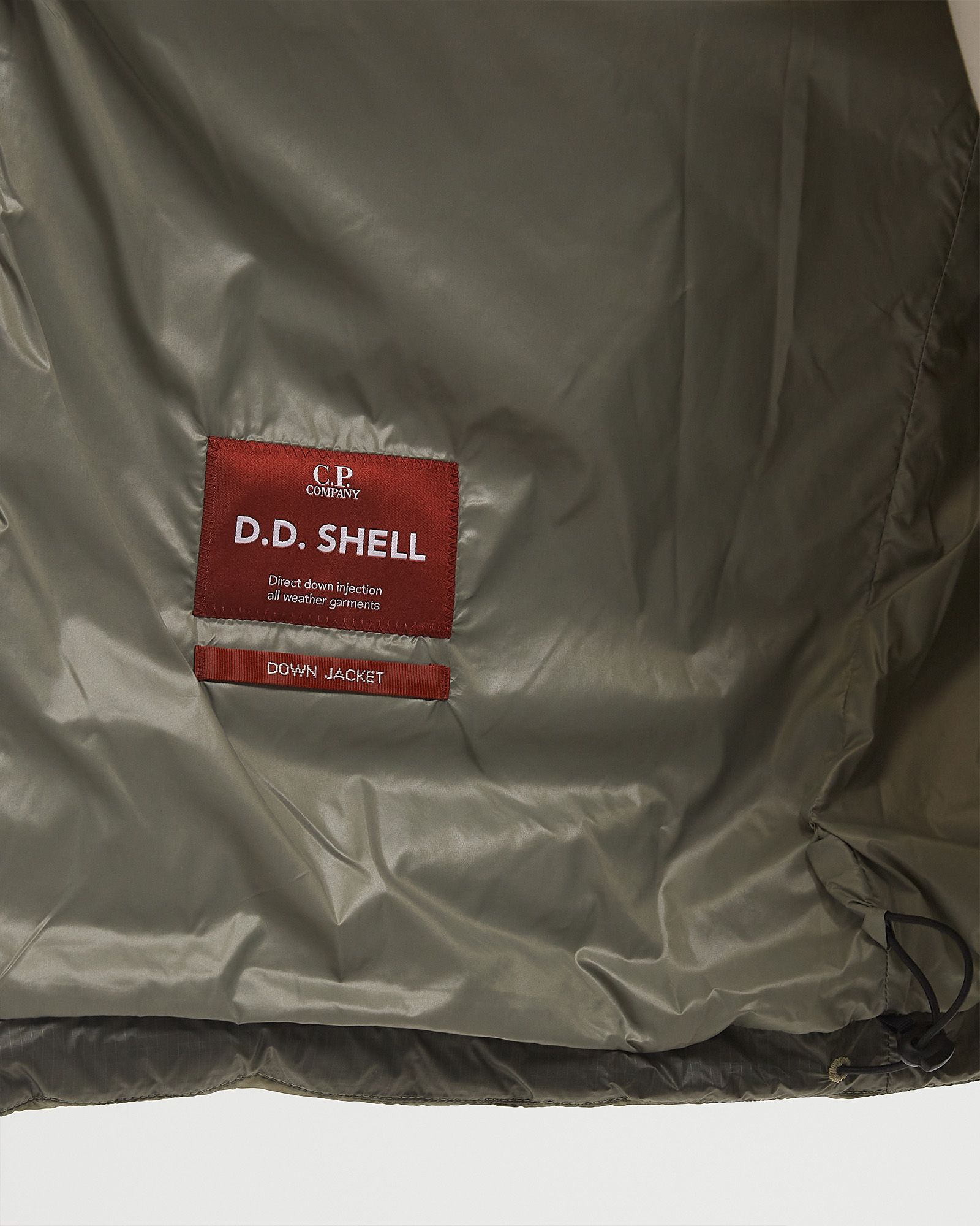 OUTERWEAR - MEDIUM JACKET