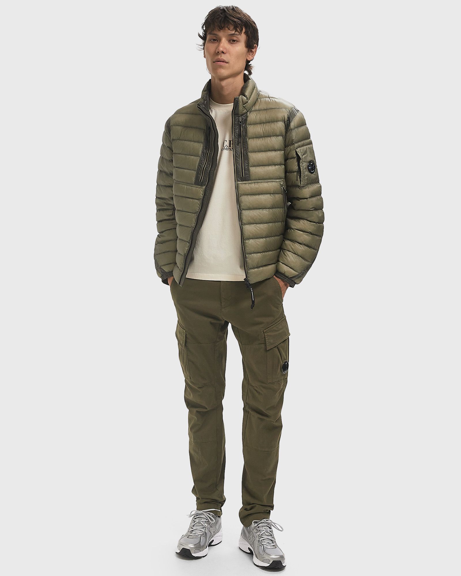 OUTERWEAR - MEDIUM JACKET