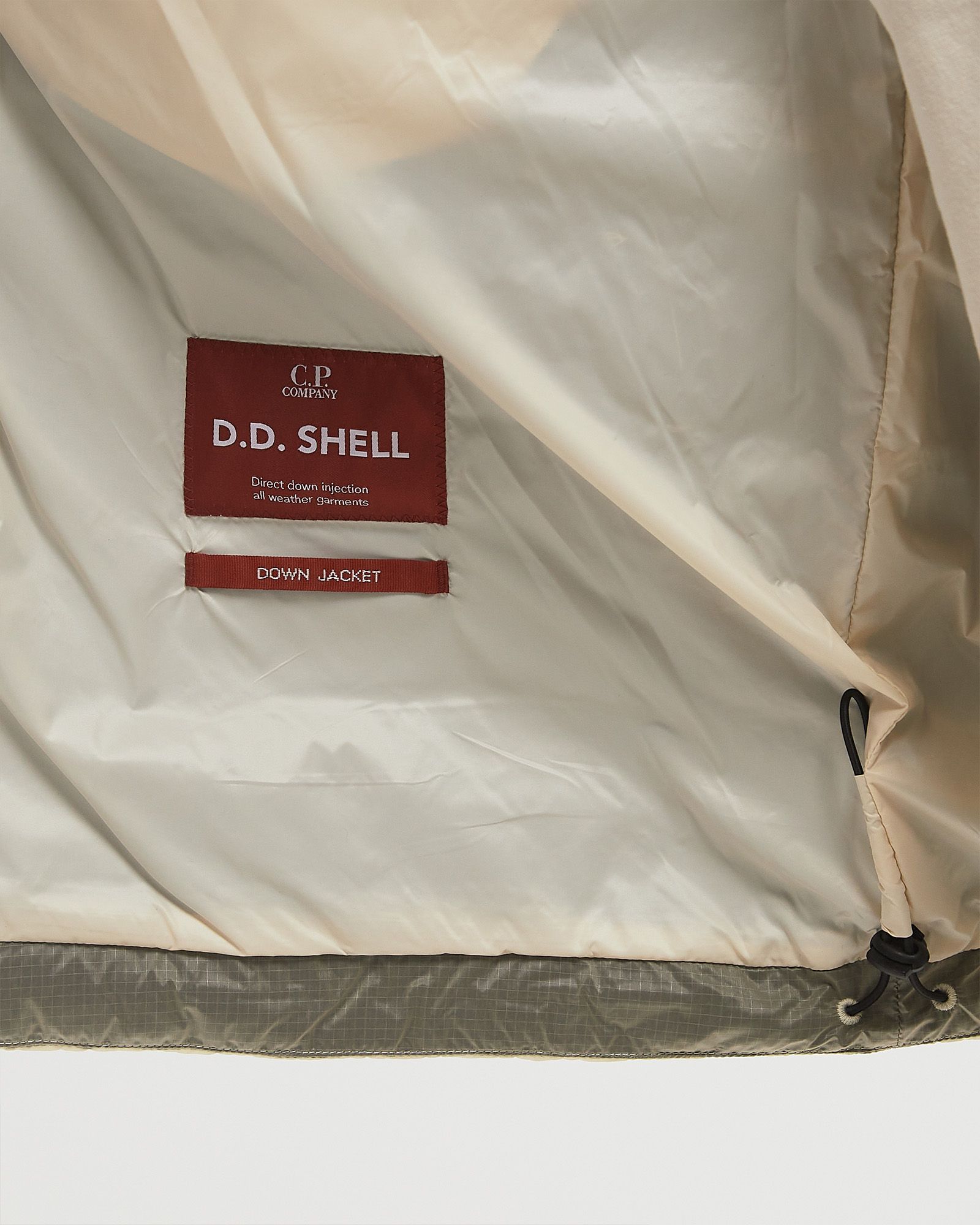 OUTERWEAR - MEDIUM JACKET