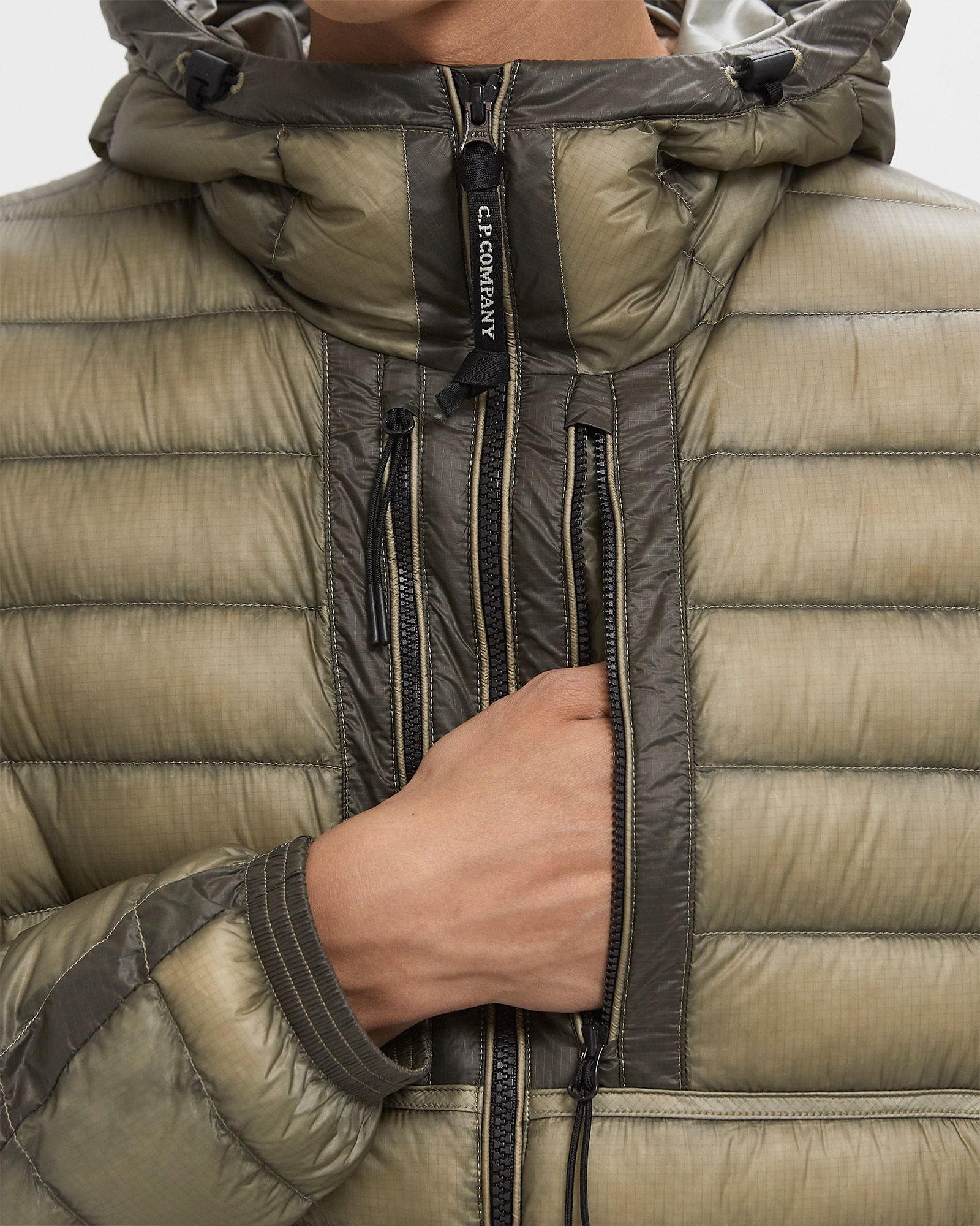 OUTERWEAR - MEDIUM JACKET