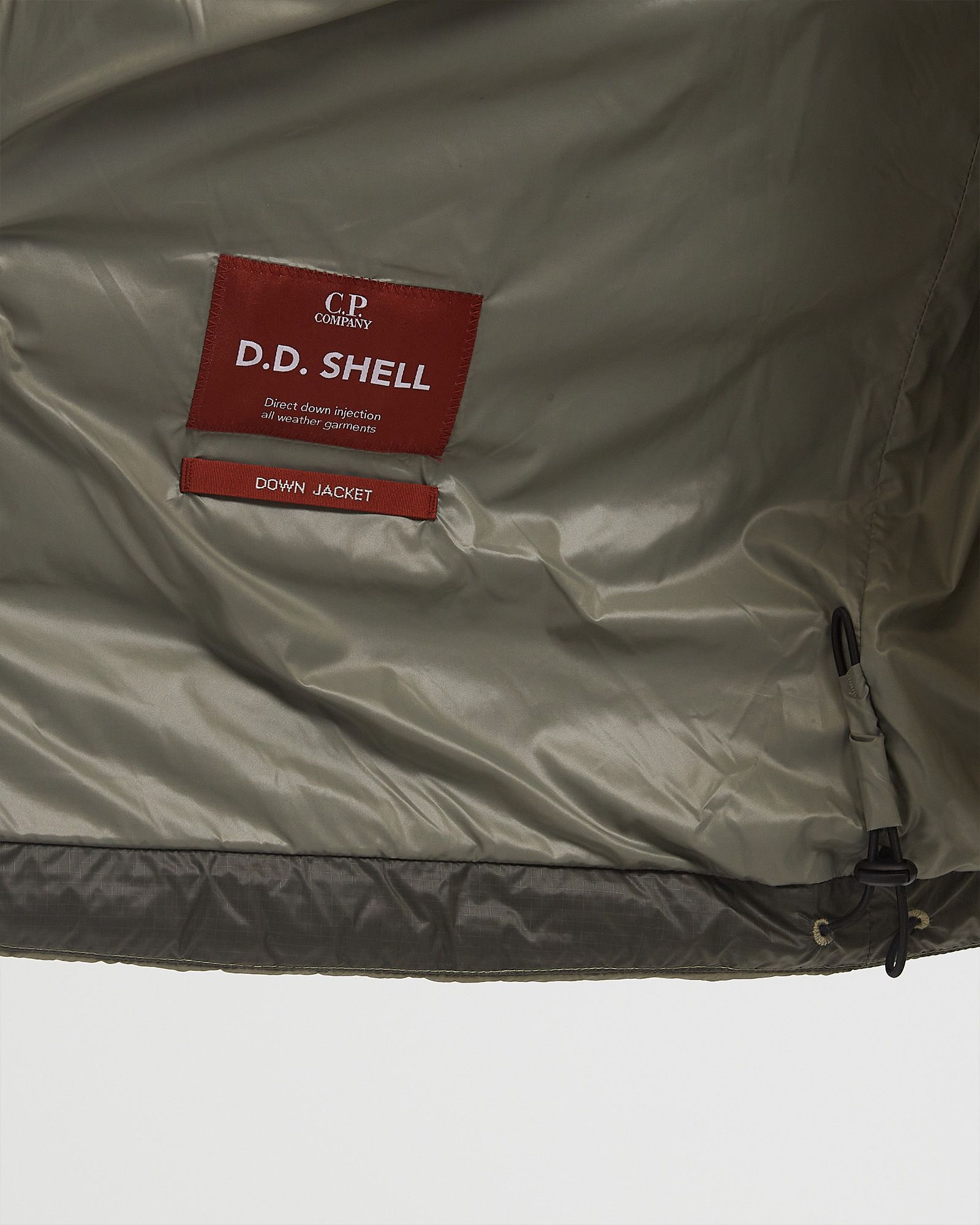 OUTERWEAR - MEDIUM JACKET